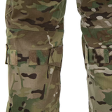 Pantalon de combat Carinthia CCT porte-genouillères 6 poches ceinture G-LOFT, 820 g
