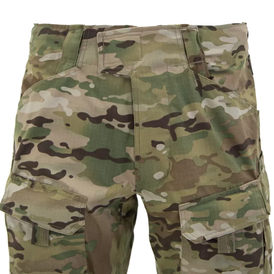 Pantalon de combat Carinthia CCT porte-genouillères 6 poches ceinture G-LOFT, 820 g