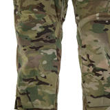 Pantalon de combat Carinthia CCT porte-genouillères 6 poches ceinture G-LOFT, 820 g