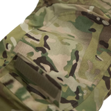 Pantalon de combat Carinthia CCT porte-genouillères 6 poches ceinture G-LOFT, 820 g