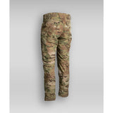 Pantalon de combat GK Dutycall ripstop 220 g/m² 8 poches zones extensibles élasthanne