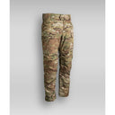 Pantalon de combat GK Dutycall ripstop 220 g/m² 8 poches zones extensibles élasthanne