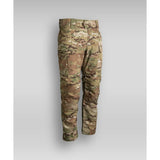 Pantalon de combat GK Dutycall ripstop 220 g/m² 8 poches zones extensibles élasthanne