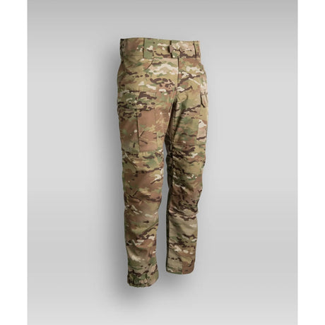 Pantalon de combat GK Dutycall ripstop 220 g/m² 8 poches zones extensibles élasthanne