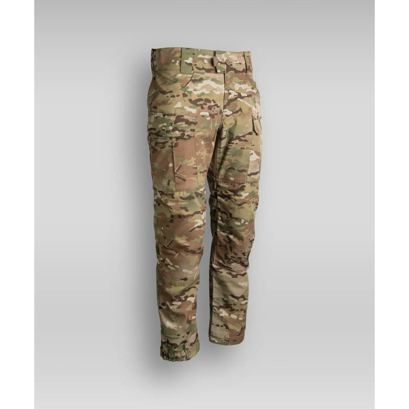 Pantalon de combat GK Dutycall ripstop 220 g/m² 8 poches zones extensibles élasthanne