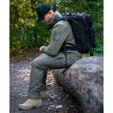 Pantalon de combat GK Dutycall ripstop extensible 220 g/m² 7 poches traitement infrarouge