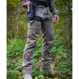 Pantalon de combat GK Dutycall ripstop extensible 220 g/m² 7 poches traitement infrarouge