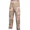 Pantalon de combat Mil-Tec US Ranger type BDU en polyester coton taille réglable