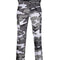 Pantalon de combat Mil-Tec type BDU en polyester-coton 80/20 à jambe droite