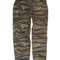 Pantalon de combat Mil-Tec type US Jungle Vietnam en polycoton avec six poches