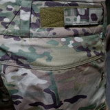 Pantalon de combat Patrol Equipement Defender en ripstop TC65 215 g/m² six poches