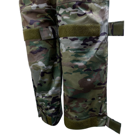 Pantalon de combat Patrol Equipement Defender en ripstop TC65 215 g/m² six poches