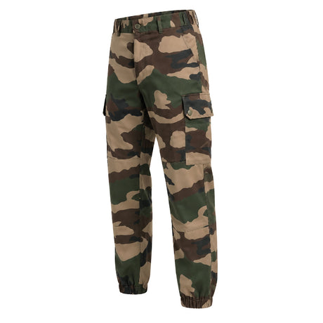 Pantalon de combat Patrol Equipement F2 polycoton 265 g/m² 3 longueurs d'entrejambe