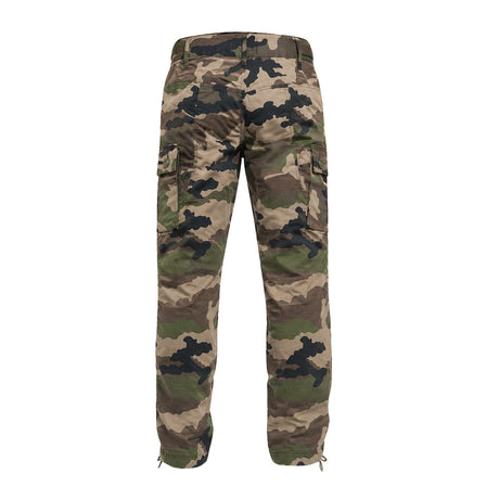 Pantalon de combat Patrol Equipement F3 en ripstop 65/35 genoux renforcés