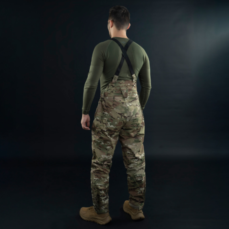 Pantalon de combat Pentagon Hurricane Multicam