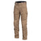 Pantalon de combat Pentagon Wolf Combat 225 g/m² Teflon Cordura passants renforcés