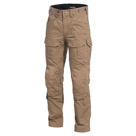 Pantalon de combat Pentagon Wolf Combat 225 g/m² Teflon Cordura passants renforcés