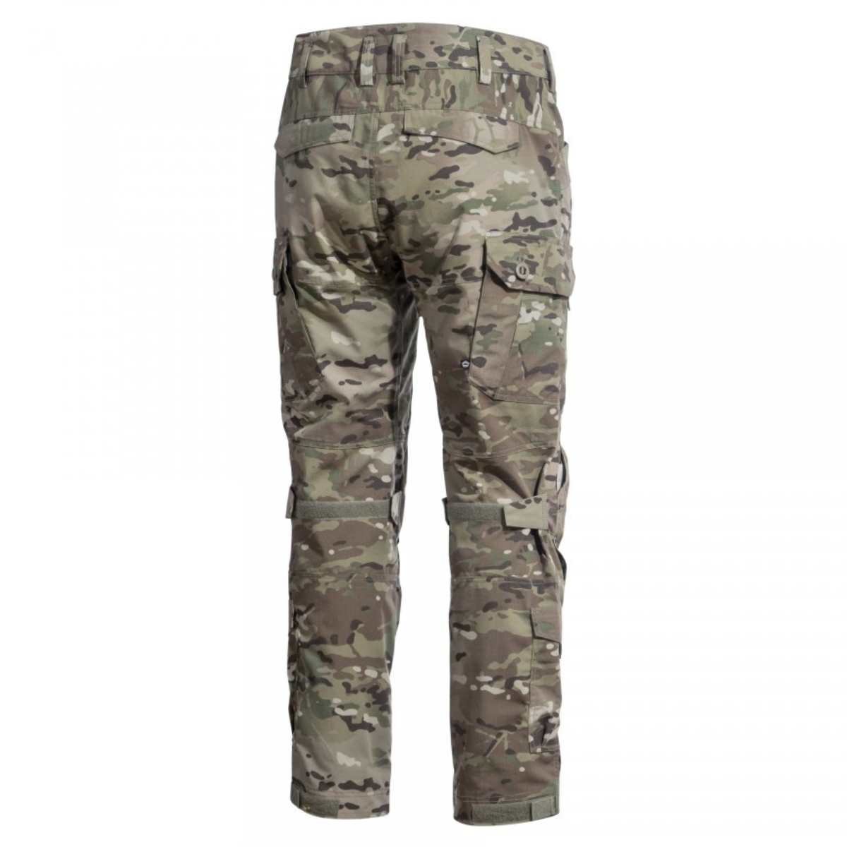 Pantalon de combat Pentagon Wolf en ripstop 225 g/m² genoux renforcés Cordura 12 poches