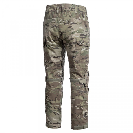 Pantalon de combat Pentagon Wolf en ripstop 225 g/m² genoux renforcés Cordura 12 poches