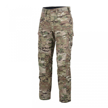 Pantalon de combat Pentagon Wolf en ripstop 225 g/m² genoux renforcés Cordura 12 poches