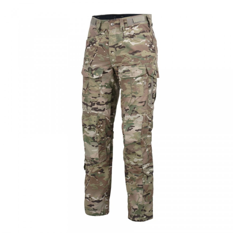 Pantalon de combat Pentagon Wolf en ripstop 225 g/m² genoux renforcés Cordura 12 poches