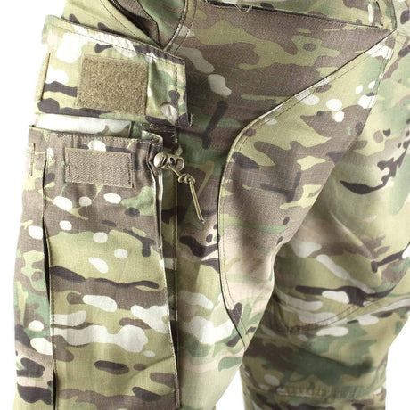 Pantalon de combat Rogue Bulldog Tactical Gear MTC