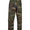 Pantalon de combat US ACU Mil-Tec en coton ripstop, huit poches et genou renforçable