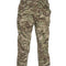 Pantalon de combat de l'armée britannique en coton-polyester, occasion, lot de 5