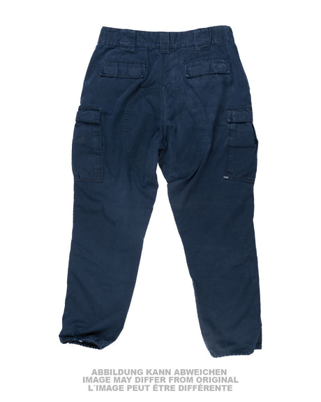 Pantalon de combat d'intervention de coupe cargo, surplus déjà porté, lot de 2