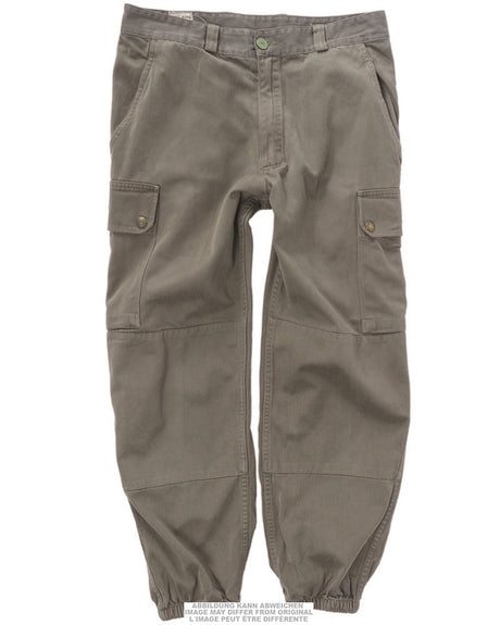Pantalon de combat français F1/F2 de dotation, surplus d'occasion, lot de 5