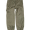 Pantalon de combat français F1/F2 en coton-polyester, stock ancien, lot de 20