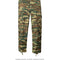 Pantalon de combat grec de coupe ACU, surplus militaire d'occasion, lot de 5