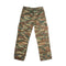Pantalon de combat grec de coupe BDU en coton-polyester, pièce déjà portée, lot de 5