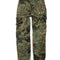 Pantalon de combat type BDU Mil-Tec en polycoton 80/20 six poches et taille réglable