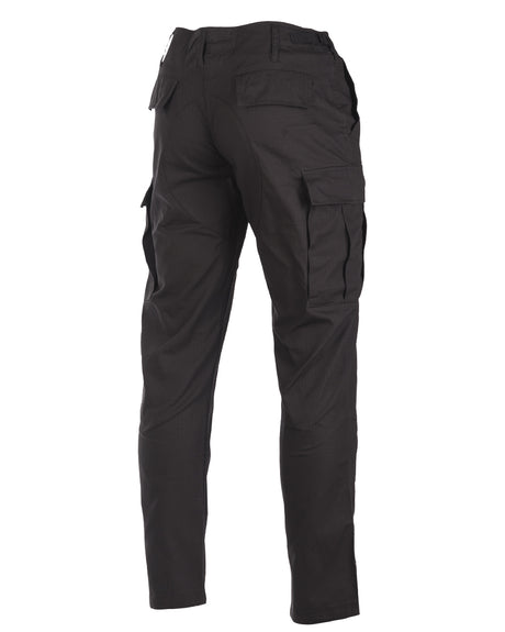 Pantalon de combat type BDU Teesar en coton ripstop 220 g/m², coupe étroite