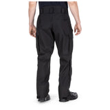 Pantalon de pluie 5.11 Tactical Duty Rain Cargo membrane 10K coutures étanchées trois poches