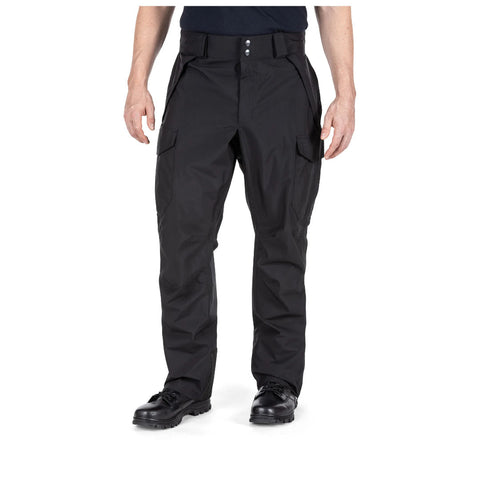 Pantalon de pluie 5.11 Tactical Duty Rain Cargo membrane 10K coutures étanchées trois poches