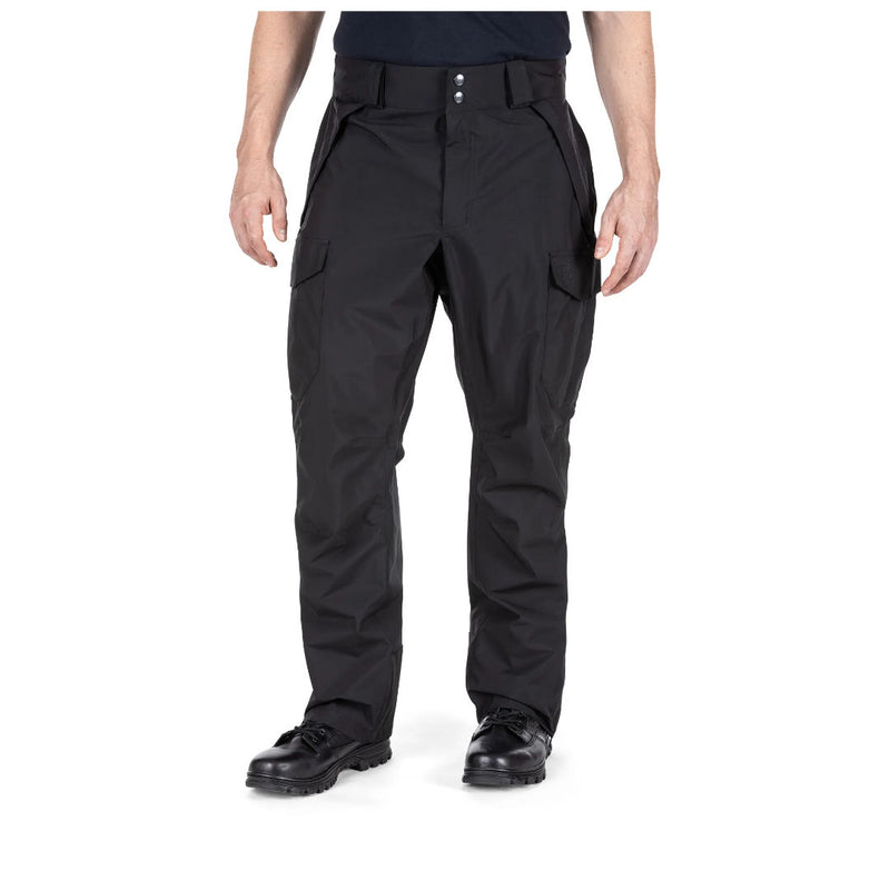 Pantalon de pluie 5.11 Tactical Duty Rain Cargo membrane 10K coutures étanchées trois poches