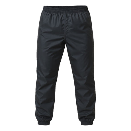 Pantalon de pluie Aberdeen à coutures soudées et bas de jambes à glissière