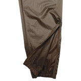 Pantalon de pluie Aberdeen polyester enduit PU certifié EN 343 taille élastique