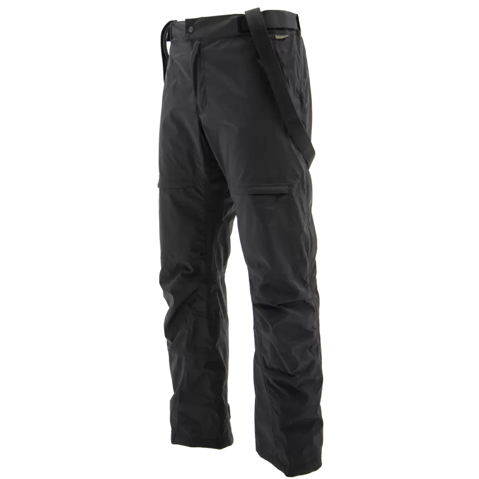 Pantalon de pluie Carinthia Loftshell Hydro laminé 2 couches coutures étanchées 800 g