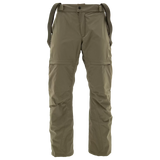 Pantalon de pluie Carinthia Loftshell Hydro laminé 2 couches coutures étanchées 800 g