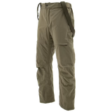 Pantalon de pluie Carinthia Loftshell Hydro laminé 2 couches coutures étanchées 800 g