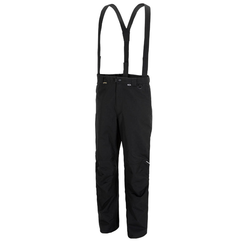 Pantalon de pluie Haix ASPEN EBX GORE-TEX trois couches MICROGRID bretelles amovibles