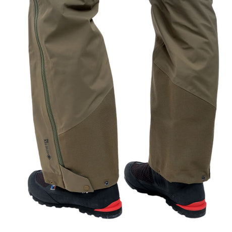 Pantalon de pluie FS KAMET GTX PRO M Millet - Coyote - Welkit.com