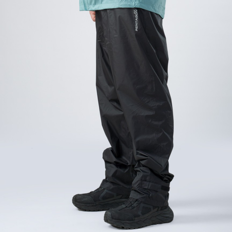 Pantalon de pluie Pentagon Cloudburst nylon ripstop 10 000 mm coutures étanchées