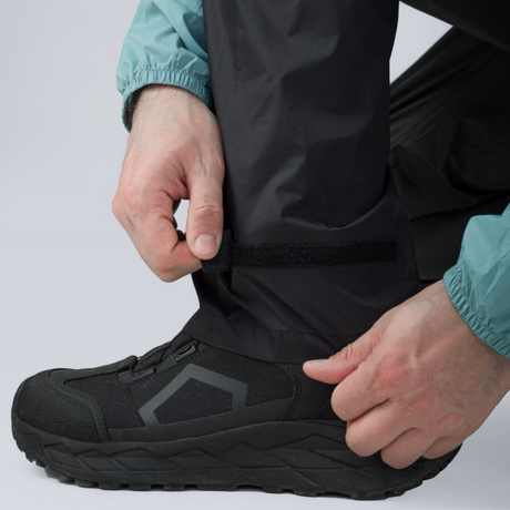 Pantalon de pluie Pentagon Cloudburst nylon ripstop 10 000 mm coutures étanchées