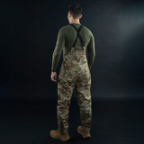 Pantalon de pluie Pentagon Hurricane à membrane Ydor|Tec 10 000 mm et coutures étanchées
