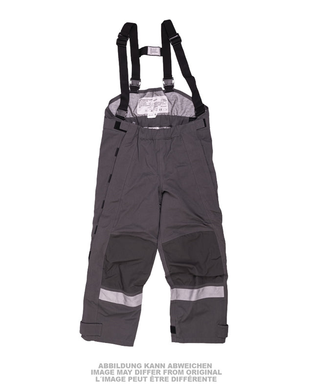 Pantalon de protection climatique Bundeswehr à doublure aramide, occasion