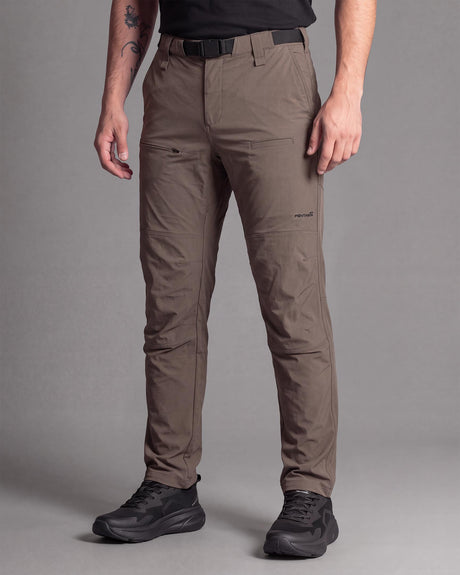 Pantalon de randonnée Pentagon Elbrus en nylon ripstop extensible avec renforts